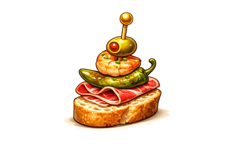 Icono de juego: Pintxo