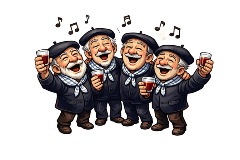 Icono de juego: Cuadrilla de txikiteros